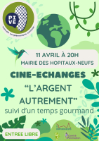 Ciné débat sur l'argent autrement